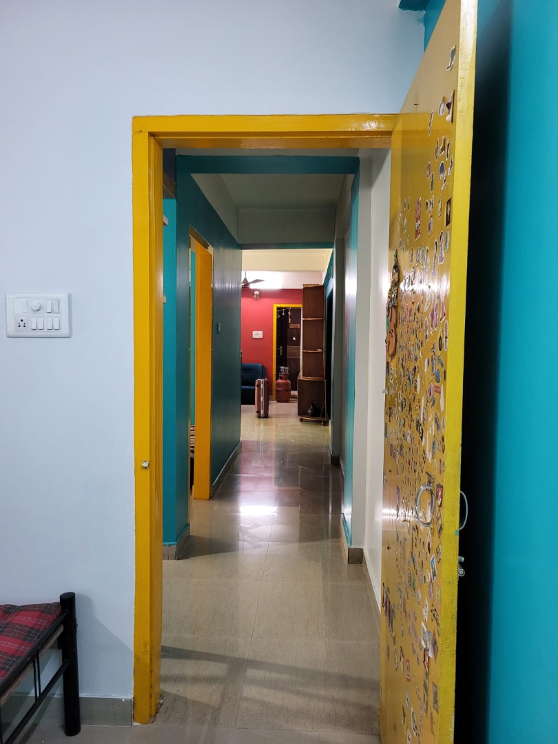 Fully Furnished 2bhk in Bhetapara, Guwahati, Assam, India for Rent